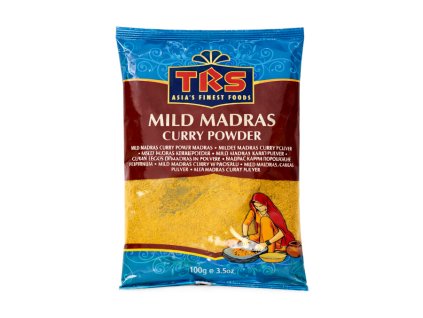 TRS Kari Madrás jemné, 100 g