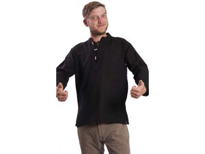 černá kurta