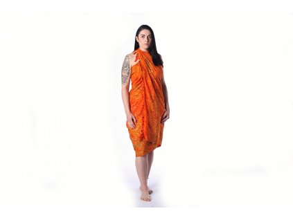 oranzovy sarong (1)