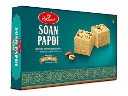 Dookan Haldiram s Soan Papdi Classic 250g