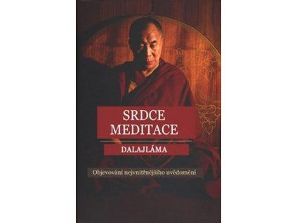 srdce meditace