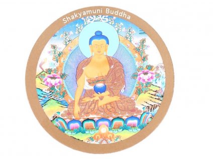 Magnet Shakyamuni Buddha