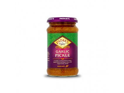 eadecd7a1fb1cfe874689ee55f918ed2 vyr 296patak s garlic pickle 300g