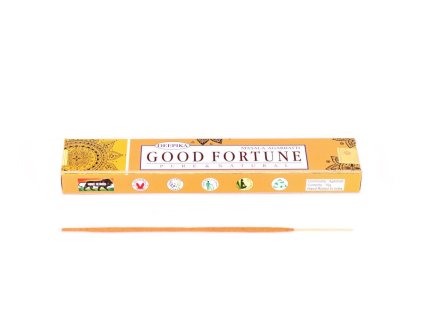 Vonné tyčinky Good Fortune (pro štěstí)