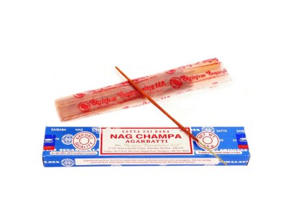Vonné tradiční tyčinky Nag Champa