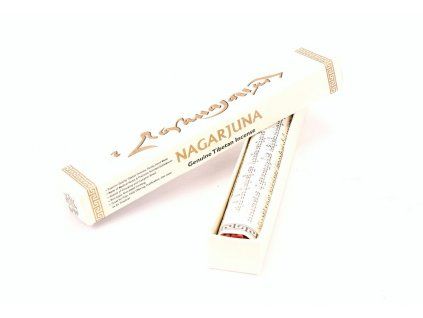 Vonné tyčinky Nagarjuna, 30 ks