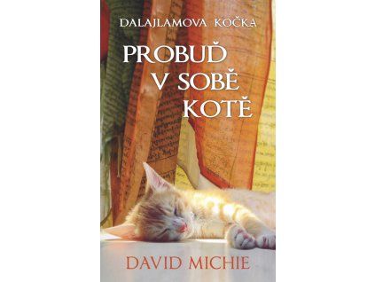 Dalajlamova kočka - Probuď v sobě kotě