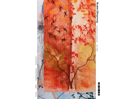 Časopis Svět Dharmy 02/2022