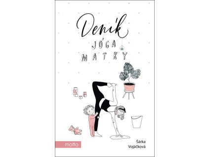 Deník jóga matky