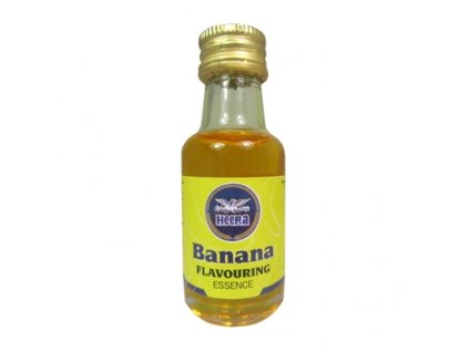 heera essence banana 28ml