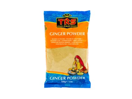 trs ginger powder 100g
