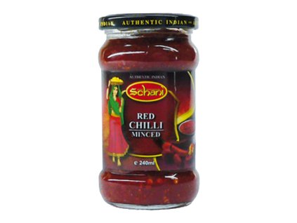 schani red chilli minced
