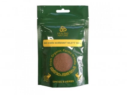 2720 bio kmin korenny 100 g healing nature