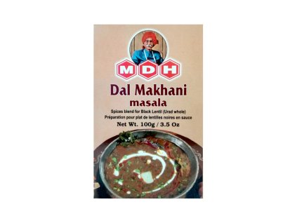 MDH Dal Makhani Masala - koření na černou čočku, 100 g