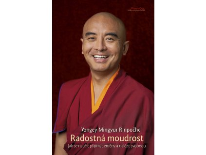 Mingyur Radostna moudrost 2022 cover