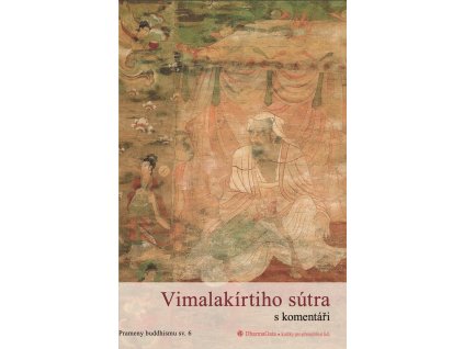 vilamakirtiho sutra front