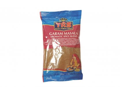 Garam masala mletá TRS, 100 g