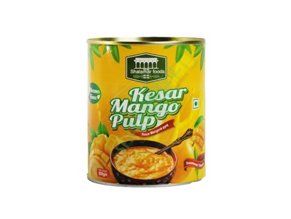 shalamar kesar mango pulp