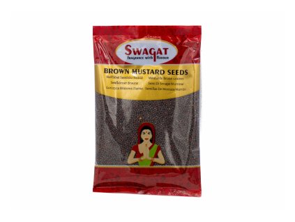 swagat brown hustard seeds