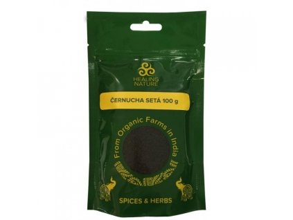 Healing Nature Černucha setá, 100 g