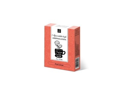 aswagandha ajurvedske kafe