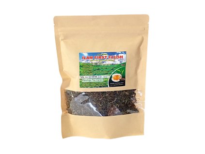 Ilam First Flush - exkluzivní černý čaj, 100 g