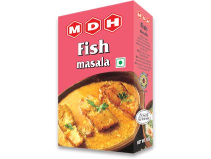 fish curry masala