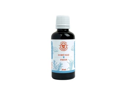 DaySpa Zubní olej FRESH, 50 ml