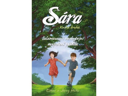Sára - kniha druhá