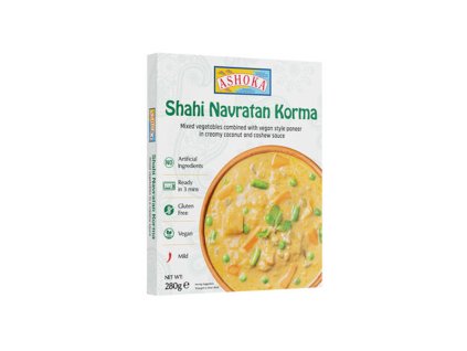 shahi navratan korma