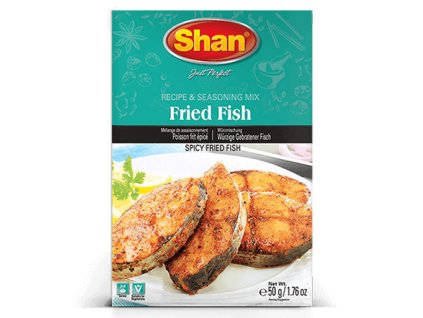 shan fried fish