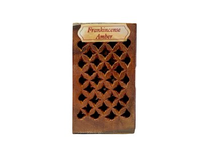 Přírodní tuhá esence - Frankincense