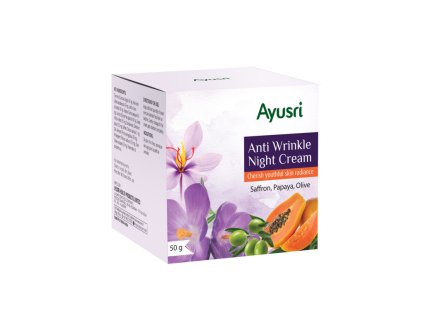 nocni krem proti vraskam 50 g