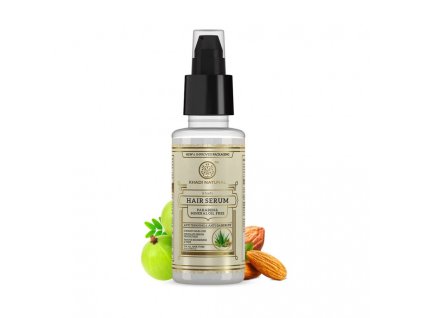 6601 1 vlasove serum 50 ml khadi natural