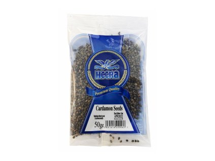 Heera Kardamonová semínka, 50 g