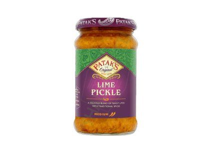 lime pickle