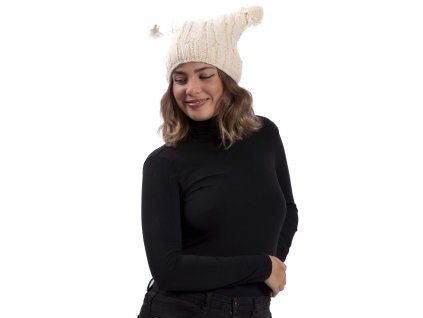 happy hat přírodní
