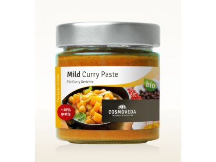 kari pasta jemna bio 175 g
