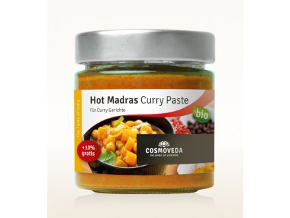 kari pasta pálivá bio 175 g