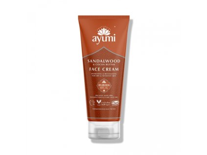 krem pletovy se santalem 100 ml