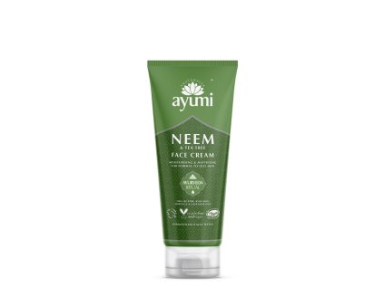 KRÉM PLEŤOVÝ S NEEMEM A TEA TREE 100 ml