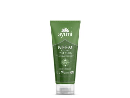 telove mleko s neemem a tea tree 250 ml