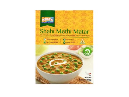 Shahi Methi Matar