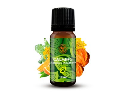 7397 1 smes esencialnich oleju calming 10 ml day spa