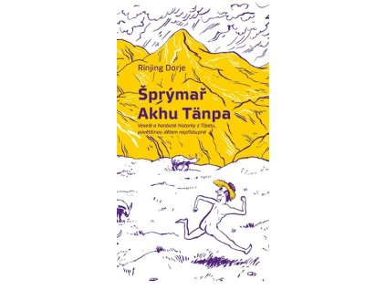 Šprýmař Akhu Tänpa