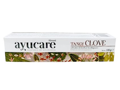 Himani Ayucare Tangy Clove - zubní pasta s hřebíčkem, 150 g