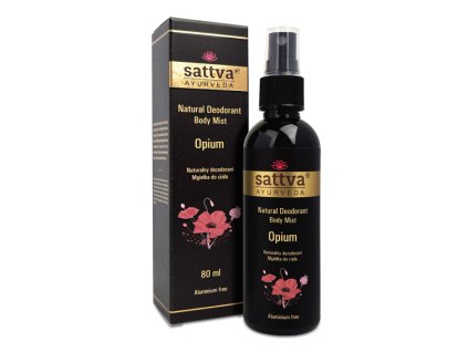 7490 deodorant opium 80 ml sattva