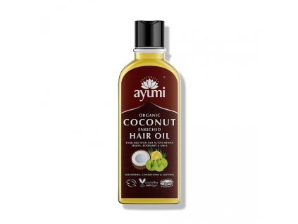 olej vlasovy kokosovy