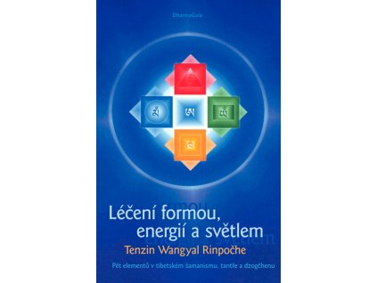 Léčení formou, energií a světlem