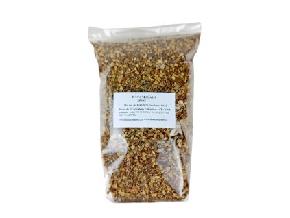 Dáta masala - k přípravě čaje, 250 g